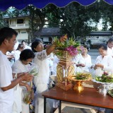 กิจกรรมตามโครงการธรรมะสัญจรสำหรับประชาชน  ครั้งที่ ๑  /๒๕๖๙
