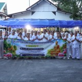 กิจกรรมตามโครงการธรรมะสัญจรสำหรับประชาชน  ครั้งที่ ๑  /๒๕๖๙