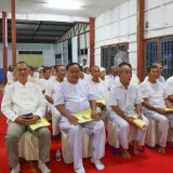 กิจกรรมตามโครงการธรรมะสัญจรสำหรับประชาชน  ครั้งที่ ๑  /๒๕๖๙