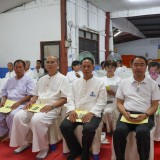กิจกรรมตามโครงการธรรมะสัญจรสำหรับประชาชน  ครั้งที่ ๑  /๒๕๖๙