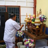 กิจกรรมตามโครงการธรรมะสัญจรสำหรับประชาชน  ครั้งที่ ๑  /๒๕๖๙