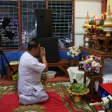 กิจกรรมตามโครงการธรรมะสัญจรสำหรับประชาชน  ครั้งที่ ๑  /๒๕๖๙
