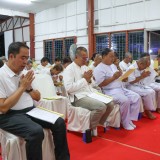 กิจกรรมตามโครงการธรรมะสัญจรสำหรับประชาชน  ครั้งที่ ๑  /๒๕๖๙