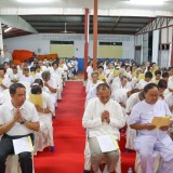กิจกรรมตามโครงการธรรมะสัญจรสำหรับประชาชน  ครั้งที่ ๑  /๒๕๖๙