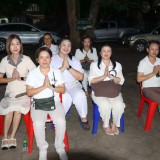 กิจกรรมตามโครงการธรรมะสัญจรสำหรับประชาชน  ครั้งที่ ๑  /๒๕๖๙