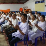กิจกรรมตามโครงการธรรมะสัญจรสำหรับประชาชน  ครั้งที่ ๑  /๒๕๖๙