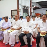 กิจกรรมตามโครงการธรรมะสัญจรสำหรับประชาชน  ครั้งที่ ๑  /๒๕๖๙