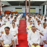กิจกรรมตามโครงการธรรมะสัญจรสำหรับประชาชน  ครั้งที่ ๑  /๒๕๖๙