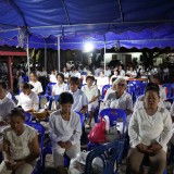 กิจกรรมตามโครงการธรรมะสัญจรสำหรับประชาชน  ครั้งที่ ๑  /๒๕๖๙