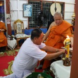 กิจกรรมตามโครงการธรรมะสัญจรสำหรับประชาชน  ครั้งที่ ๑  /๒๕๖๙
