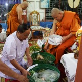 กิจกรรมตามโครงการธรรมะสัญจรสำหรับประชาชน  ครั้งที่ ๑  /๒๕๖๙