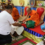 กิจกรรมตามโครงการธรรมะสัญจรสำหรับประชาชน  ครั้งที่ ๑  /๒๕๖๙