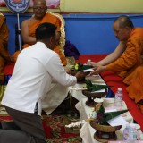 กิจกรรมตามโครงการธรรมะสัญจรสำหรับประชาชน  ครั้งที่ ๑  /๒๕๖๙