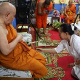 กิจกรรมตามโครงการธรรมะสัญจรสำหรับประชาชน  ครั้งที่ ๑  /๒๕๖๙