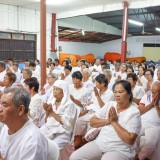 กิจกรรมตามโครงการธรรมะสัญจรสำหรับประชาชน  ครั้งที่ ๑  /๒๕๖๙