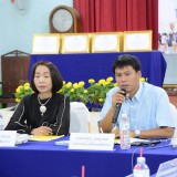เวทีประชุมสภาพลเมือง ครั้งที 5