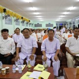 โครงการธรรมะสัญจรสำหรับประชาชน  ครั้งที่ ๓ 