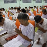 โครงการธรรมะสัญจรสำหรับประชาชน  ครั้งที่ ๓ 