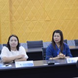 กิจกรรมปฐมนิเทศ นักเรียน นักศึกษา ปฏิบัติงานช่วงปิดภาคเรียน ภายใต้โครงการจ้างนักเรียน นักศึกษา ปฏิบัติงานช่วงปิดภาคเรียน ประจำปีงบประมาณ พ.ศ. ๒๕๖
