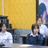 กิจกรรมปฐมนิเทศ นักเรียน นักศึกษา ปฏิบัติงานช่วงปิดภาคเรียน ภายใต้โครงการจ้างนักเรียน นักศึกษา ปฏิบัติงานช่วงปิดภาคเรียน ประจำปีงบประมาณ พ.ศ. ๒๕๖