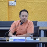 กิจกรรมปฐมนิเทศ นักเรียน นักศึกษา ปฏิบัติงานช่วงปิดภาคเรียน ภายใต้โครงการจ้างนักเรียน นักศึกษา ปฏิบัติงานช่วงปิดภาคเรียน ประจำปีงบประมาณ พ.ศ. ๒๕๖