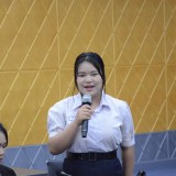 กิจกรรมปฐมนิเทศ นักเรียน นักศึกษา ปฏิบัติงานช่วงปิดภาคเรียน ภายใต้โครงการจ้างนักเรียน นักศึกษา ปฏิบัติงานช่วงปิดภาคเรียน ประจำปีงบประมาณ พ.ศ. ๒๕๖