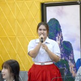 กิจกรรมปฐมนิเทศ นักเรียน นักศึกษา ปฏิบัติงานช่วงปิดภาคเรียน ภายใต้โครงการจ้างนักเรียน นักศึกษา ปฏิบัติงานช่วงปิดภาคเรียน ประจำปีงบประมาณ พ.ศ. ๒๕๖