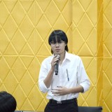 กิจกรรมปฐมนิเทศ นักเรียน นักศึกษา ปฏิบัติงานช่วงปิดภาคเรียน ภายใต้โครงการจ้างนักเรียน นักศึกษา ปฏิบัติงานช่วงปิดภาคเรียน ประจำปีงบประมาณ พ.ศ. ๒๕๖