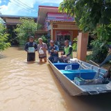 เทศบาลตำบลสันทราย ลงพื้นที่มอบข้าวกล่อง เพื่อช่วยเหลือ บรรเทาความเดือดร้อน