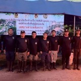 เทศบาลตำบลสันทราย ลงพื้นที่มอบข้าวกล่อง เพื่อช่วยเหลือ บรรเทาความเดือดร้อน