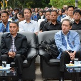 (MOU) การจัดการขยะชุมชน