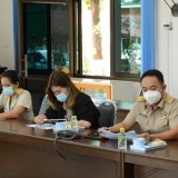 เข้าตรวจเยี่ยมสมาชิกองค์กรปกครองส่วนท้องถิ่นเครือข่าย อบต.บ้านหลวง