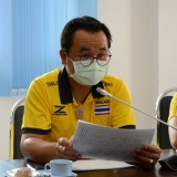 เข้าตรวจเยี่ยมสมาชิกองค์กรปกครองส่วนท้องถิ่นเครือข่าย อบต.บ้านหลวง
