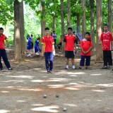 กีฬาสัมพันธ์เยาวชนในเขตเทศบาลตำบลสันทราย