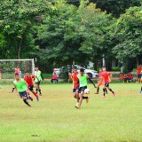 กีฬาสัมพันธ์เยาวชนในเขตเทศบาลตำบลสันทราย