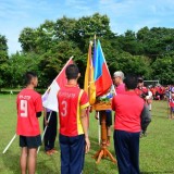 กีฬาสัมพันธ์เยาวชนในเขตเทศบาลตำบลสันทราย