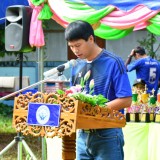 กีฬาสัมพันธ์เยาวชนในเขตเทศบาลตำบลสันทราย