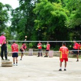 กีฬาสัมพันธ์เยาวชนในเขตเทศบาลตำบลสันทราย