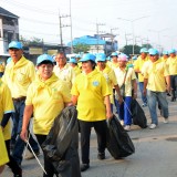 โครงการจัดการขยะแบบยั่งยืนสร้างตำบลน่าอยู่ ประจำปีงบประมาณ พ.ศ.2562