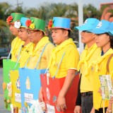 โครงการจัดการขยะแบบยั่งยืนสร้างตำบลน่าอยู่ ประจำปีงบประมาณ พ.ศ.2562
