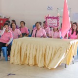 การแข่งขันกีฬาโรงเรียนผู้สูงอายุปัญญาภิวัฒน์ตำบลสันทราย