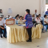 การแข่งขันกีฬาโรงเรียนผู้สูงอายุปัญญาภิวัฒน์ตำบลสันทราย
