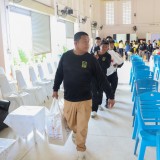 ร่วมแพ็กถุงยังชีพชุดธารน้ำใจ ที่ได้รับการสนับสนุน จากสถานีกาชาดที่ ๓ จังหวัดเชียงใหม่