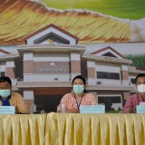 การประชุมพนักงานเทศบาลตำบลสันทราย ครั้งที่ ๒ ประจำปีงบประมาณ พ.ศ.๒๕๖๕