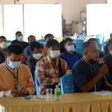 การประชุมพนักงานเทศบาลตำบลสันทราย ครั้งที่ ๒ ประจำปีงบประมาณ พ.ศ.๒๕๖๕
