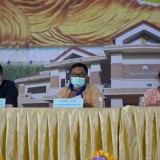 การประชุมพนักงานเทศบาลตำบลสันทราย ครั้งที่ ๒ ประจำปีงบประมาณ พ.ศ.๒๕๖๕