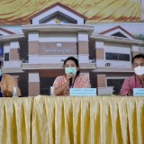 การประชุมพนักงานเทศบาลตำบลสันทราย ครั้งที่ ๒ ประจำปีงบประมาณ พ.ศ.๒๕๖๕