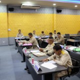 ประชุมสภาเทศบาลตำบลสันทราย สมัยประชุมสามัญ สมัยที่ ๒ ครั้งที่ ๑ ประจำปี พ.ศ. ๒๕๖๘
