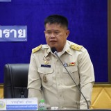 ประชุมสภาเทศบาลตำบลสันทราย สมัยประชุมสามัญ สมัยที่ ๒ ครั้งที่ ๑ ประจำปี พ.ศ. ๒๕๖๘