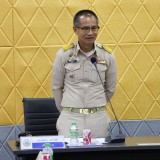 ประชุมสภาเทศบาลตำบลสันทราย สมัยประชุมสามัญ สมัยที่ ๒ ครั้งที่ ๑ ประจำปี พ.ศ. ๒๕๖๘